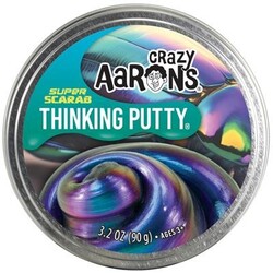 Crazy Aaron's | Pâte à modeler Super Scarab