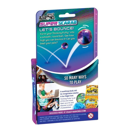 Crazy Aaron's Crazy Aaron's | Super Scarab modelling clay