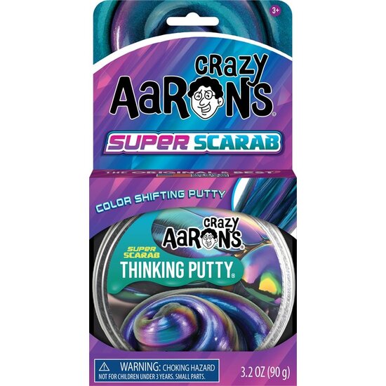 Crazy Aaron's Crazy Aaron's | Super Scarab modelling clay