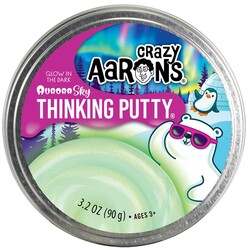 Crazy Aaron's | Kneedklei Aurora Sky