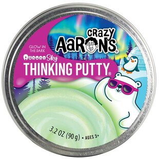 Crazy Aaron's | Knetmasse Aurora Sky