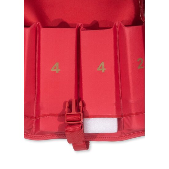 Konges Slojd Konges Slojd | Thalia Zwemvest Viva Magenta  3-6Y