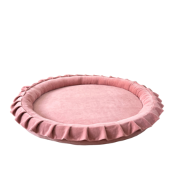 Moje | Speelnest  Soft Velvet   -  Pink