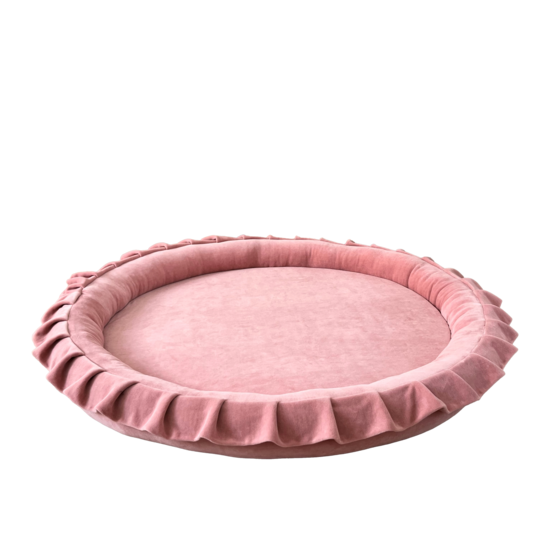 Moje Moje | Playnest - Soft Velvet -  Pink