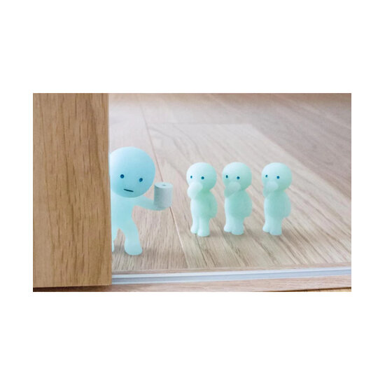 Smiski Smiski | Mini Figure Toilet Series