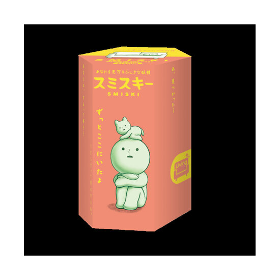 Smiski Smiski | Mini Figure Living Series