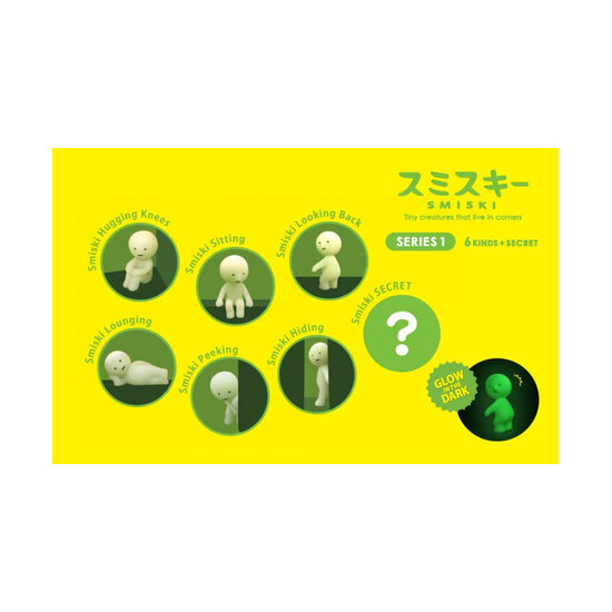 Smiski Smiski | Mini Figure Series 1