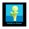 Smiski Smiski | Mini Figure Cheer Series