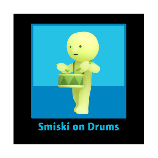 Smiski Smiski | Mini Figure Cheer Series
