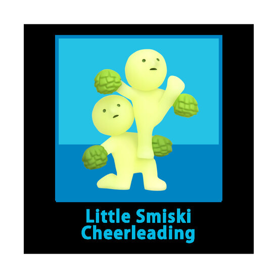 Smiski Smiski | Mini Figure Cheer Series