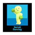Smiski Smiski | Mini Figure Cheer Series