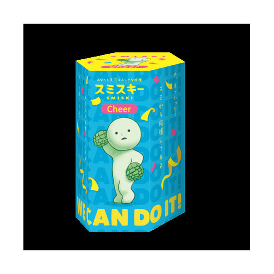 Smiski Smiski | Mini Figure Cheer Series