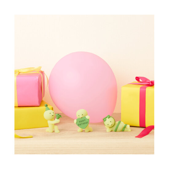 Smiski Smiski | Mini Figure Birthday Series