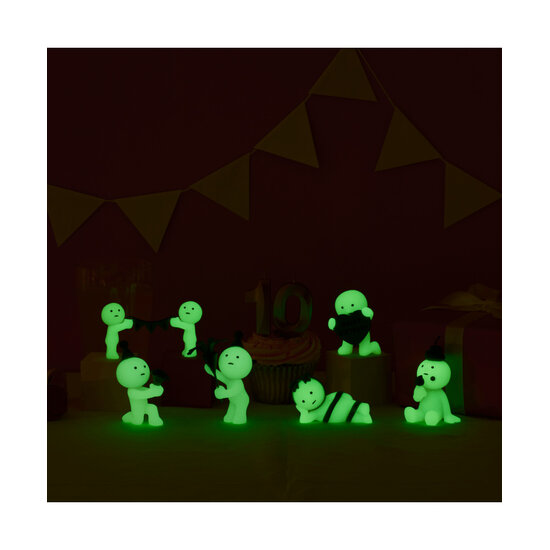 Smiski Smiski | Mini Figure Birthday Series