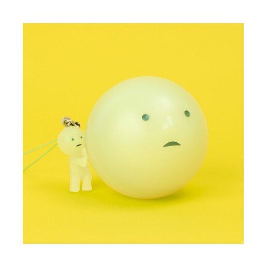 Smiski Smiski | Mini Figure Strap Accessories Series 1