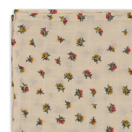 Konges Slojd Konges Slojd Hydrophilic cloths - Peonia - 3 pieces