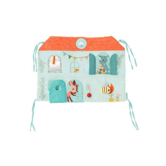 Lilliputiens Lilliputiens | Stella & Joe'S Huis Ontdekkingspaneel