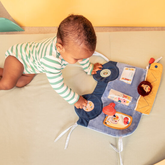 Lilliputiens Lilliputiens | Jules the Handyman Discovery Panel