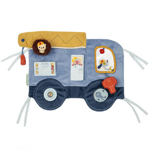 Lilliputiens | Jules the Handyman Discovery Panel