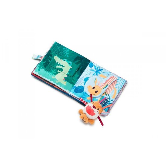 Lilliputiens Lilliputiens | Book Jack roars