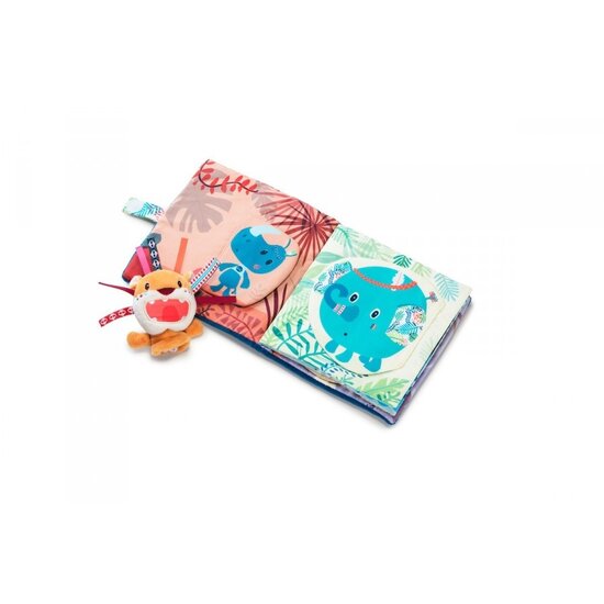 Lilliputiens Lilliputiens | Book Jack roars