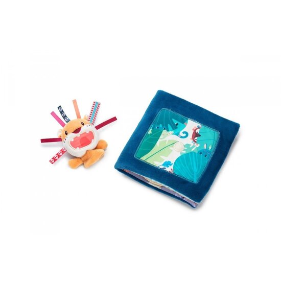 Lilliputiens Lilliputiens | Livre Jack rugit