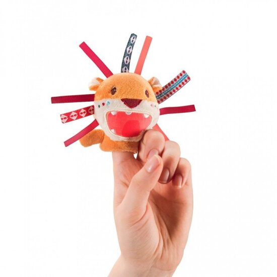 Lilliputiens Lilliputiens | Livre Jack rugit