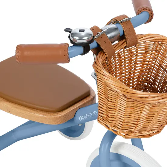Banwood | Dreirad Trike Vintage Blue