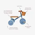 Banwood | Dreirad Trike Vintage Blue