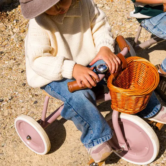 Banwood | Tricycle Trike Vintage Dusty Pink