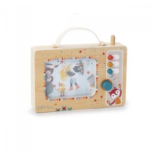 Lilliputiens | Ma première boîte à musique animée