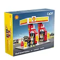CaDA CaDA | Building Series - Shell Retail Station 305 Stuks
