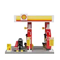 CaDA CaDA | Building Series - Shell Retail Station 305 Stuks