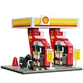CaDA CaDA | Building Series - Shell Retail Station 305 Stuks
