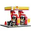 CaDA CaDA | Building Series - Shell Retail Station 305 Stuks