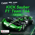 CaDA CaDA | 1:24 Car Series - KICK Sauber F1 Team C44 2024 314 Stuks Schaal 1:24