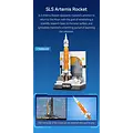 CaDA CaDA | NASA - Artemis Space Launch System 197 Stuks