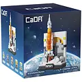 CaDA CaDA | NASA - Artemis Space Launch System 197 Pieces