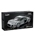 CaDA CaDA | 1:24 Car Series - Audi R8 Coupé  2019 199 Stuks Schaal 1:24