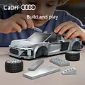 CaDA CaDA | 1:24 Car Series - Audi R8 Coupé  2019 199 Stuks Schaal 1:24