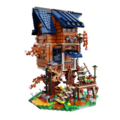 CaDA CaDA | Building Series - Four Seasons Story Tree House 1155 Stuks