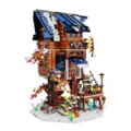 CaDA CaDA | Building Series - Four Seasons Story Tree House 1155 Stuks