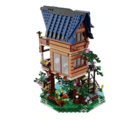 CaDA CaDA | Building Series - Four Seasons Story Tree House 1155 Stuks