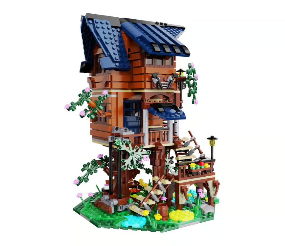 CADA Shell Station XL - C66026W