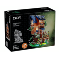 CaDA CaDA | Building Series - Four Seasons Story Tree House 1155 Stuks