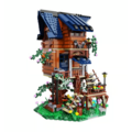 CaDA CaDA | Building Series - Four Seasons Story Tree House 1155 Stuks