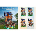 CaDA CaDA | Building Series - Four Seasons Story Tree House 1155 Stuks