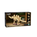 CaDA CaDA | Creative Series - Dinosaur Fossils Stegosaurus 297 pièces