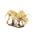 CaDA CaDA | Creative Series - Dinosaur Fossils Triceratops 272 pieces