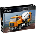 CaDA CaDA | Construction Series - MiNi Engineering Mixer Truck 368 Pieces